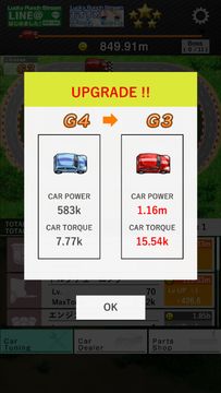 TapRacingGT Game Screenshot