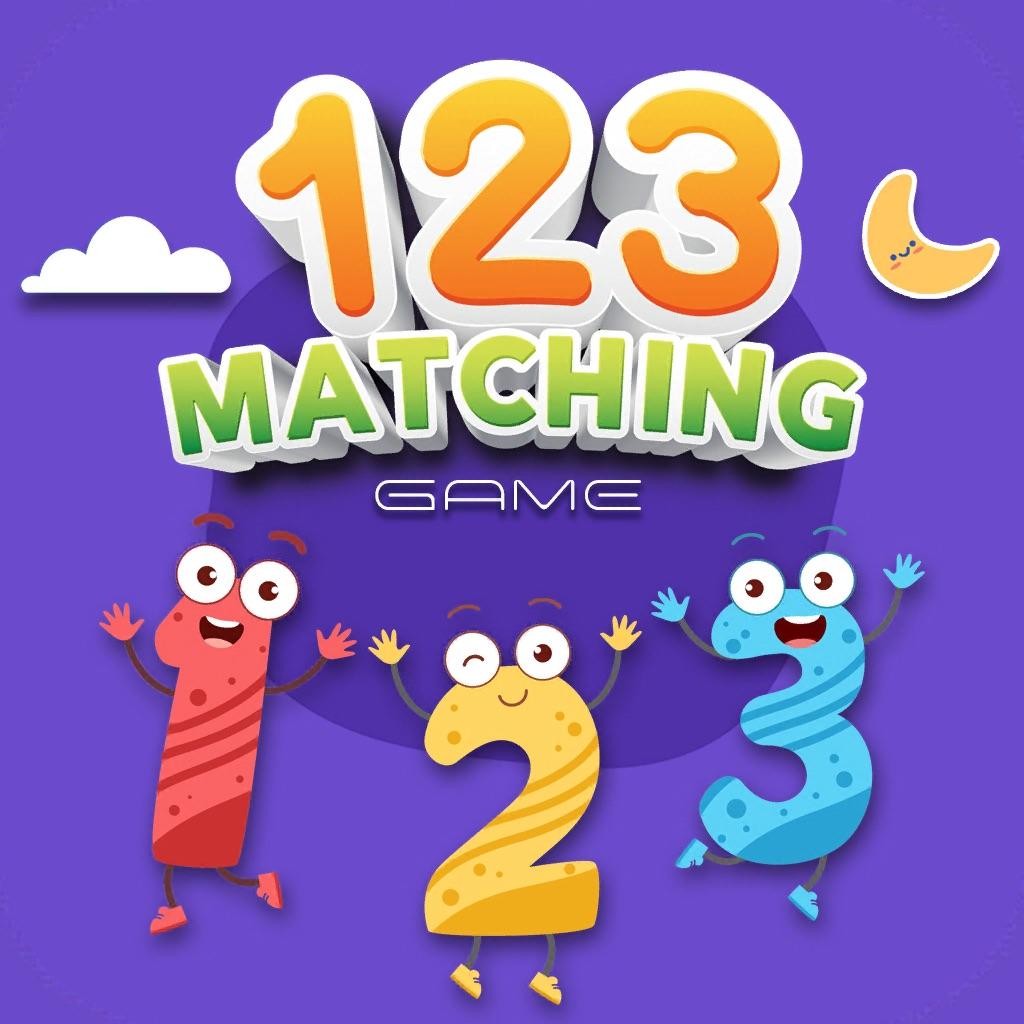 Match 123 Numbers Kids Puzzle for Android/iOS - TapTap
