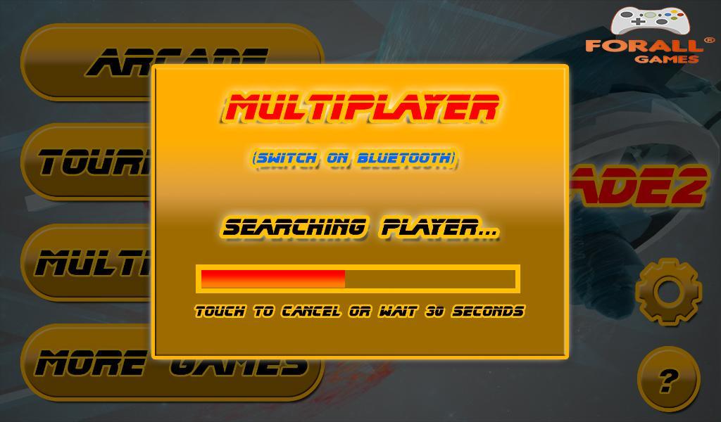 Spin Blade 2 Game Screenshot