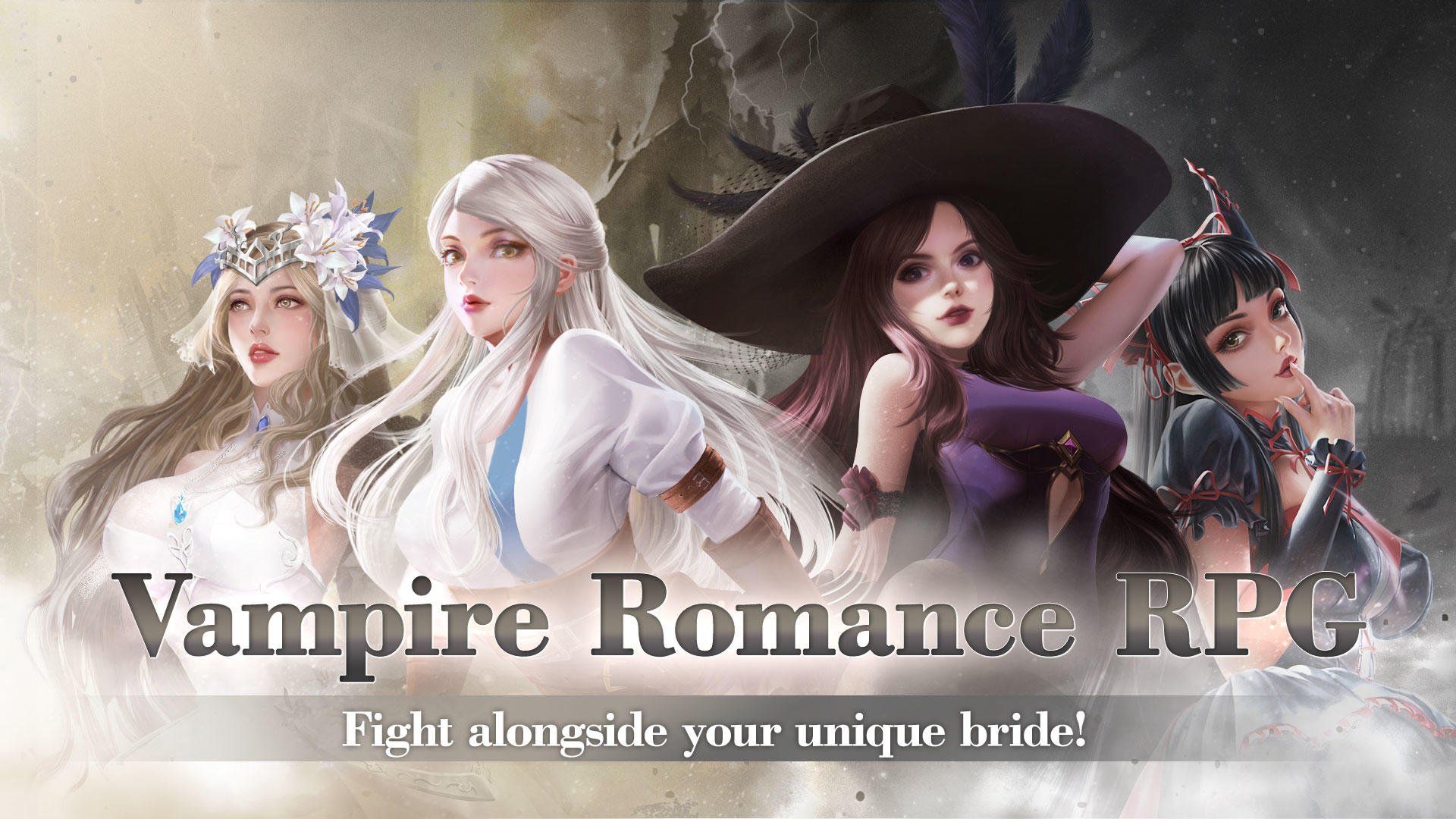 Screenshot of Dark Brides: 9V9 Strategy RPG