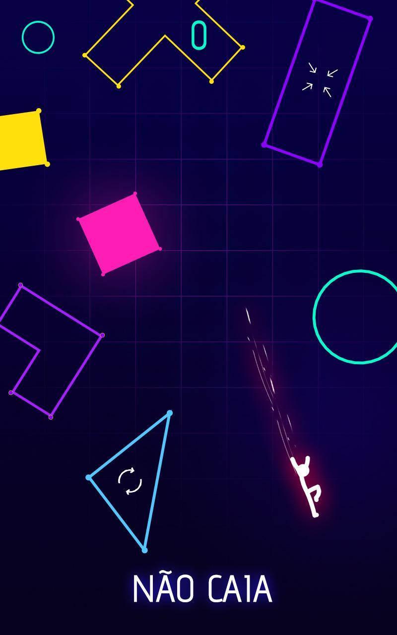 Captura de Tela do Jogo Light-It Up