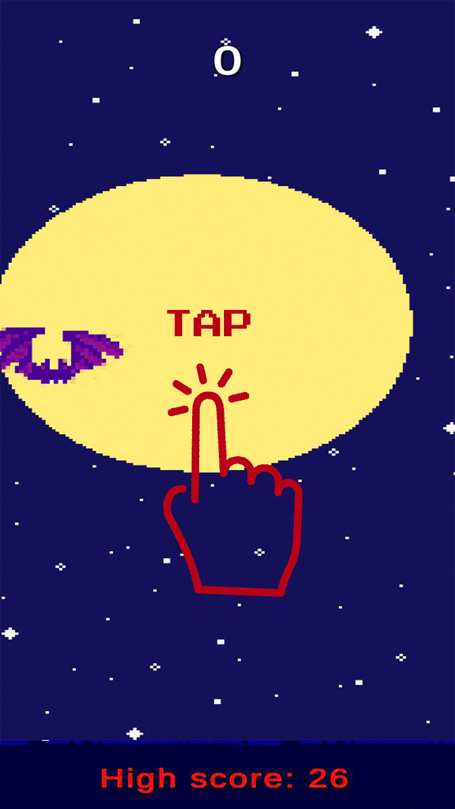 Flappy Bat Latest Version for Android/iOS APK - TapTap