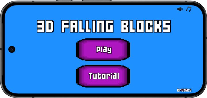 Falling Blocks Simple 3D Falling Blocks Latest Version for Android/iOS - TapTap