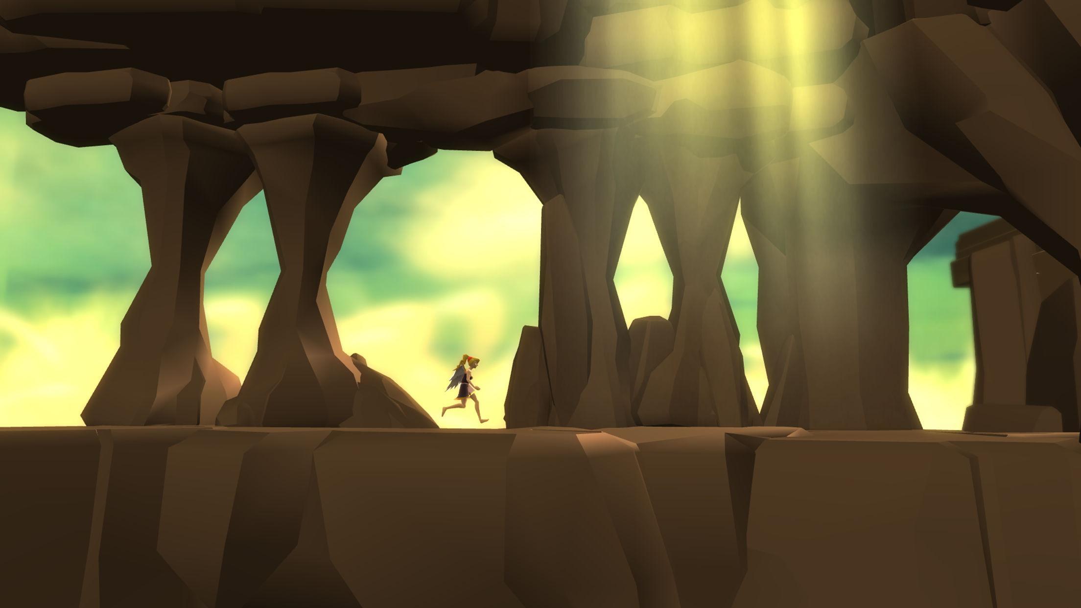 NyxQuest: Kindred Spirits Game Screenshot