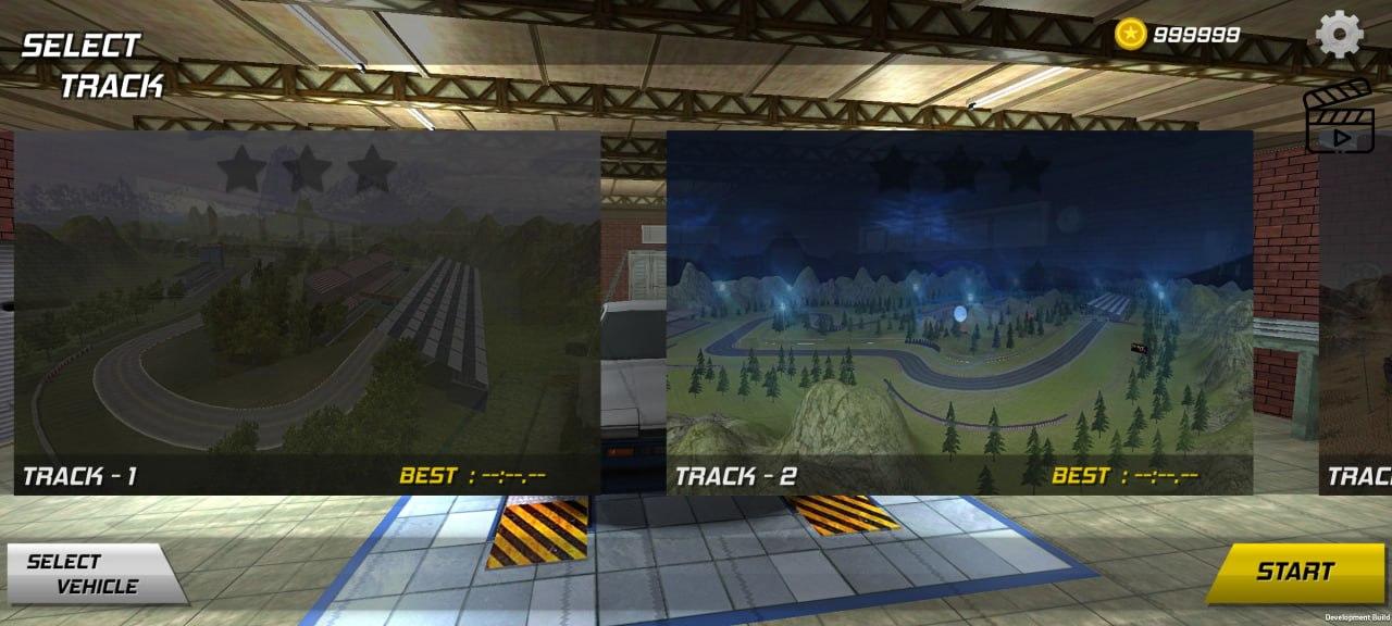 Fast and Furious Game Screenshot
