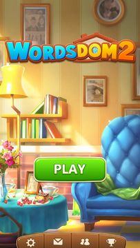 Wordsdom2 – Best Word Puzzles 게임 스크린샷