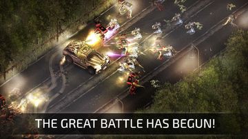 Alien Shooter 2- The Legend Game Screenshot