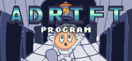 Banner of Adrift Program 