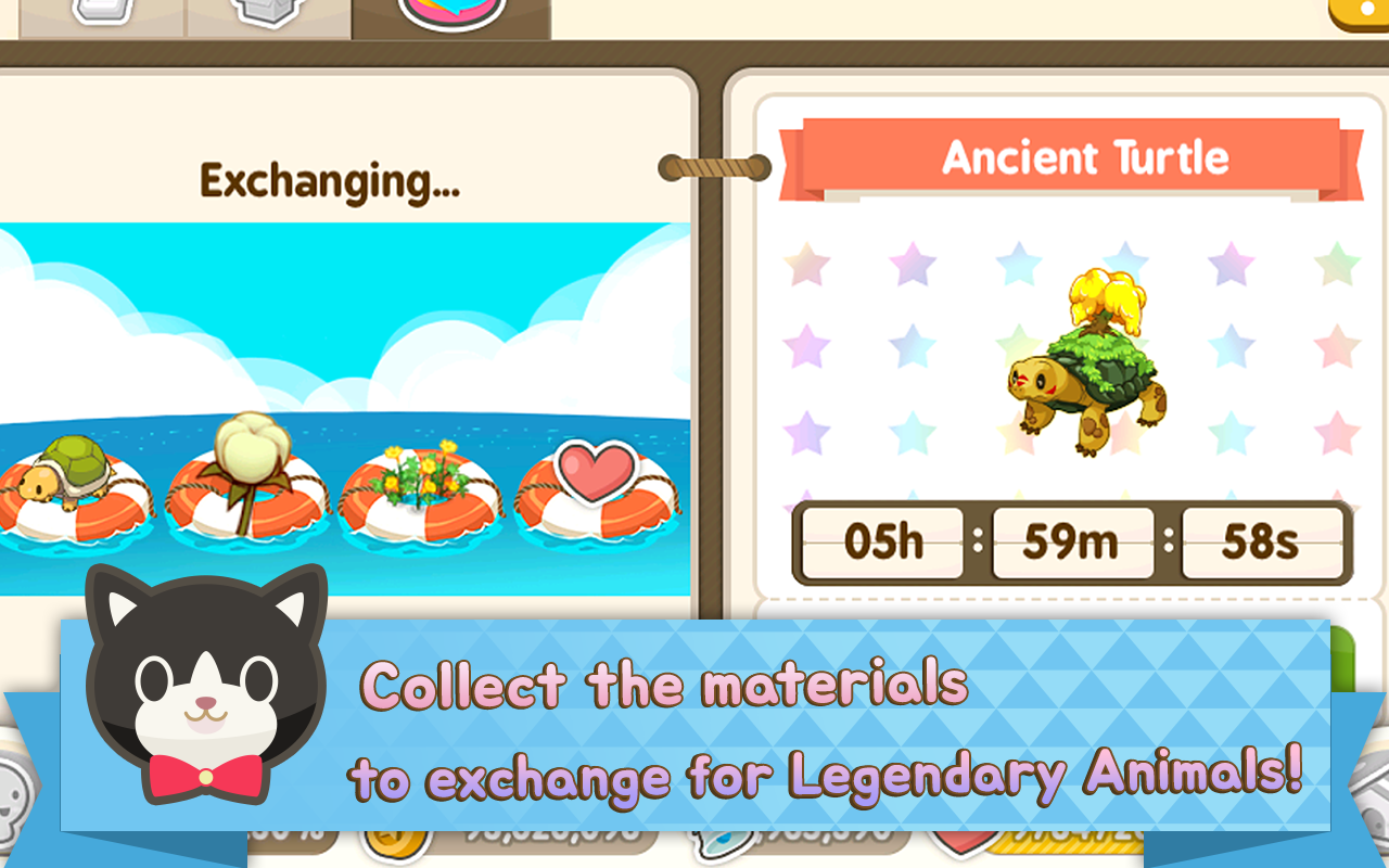 Tiny Farm® Game Screenshot