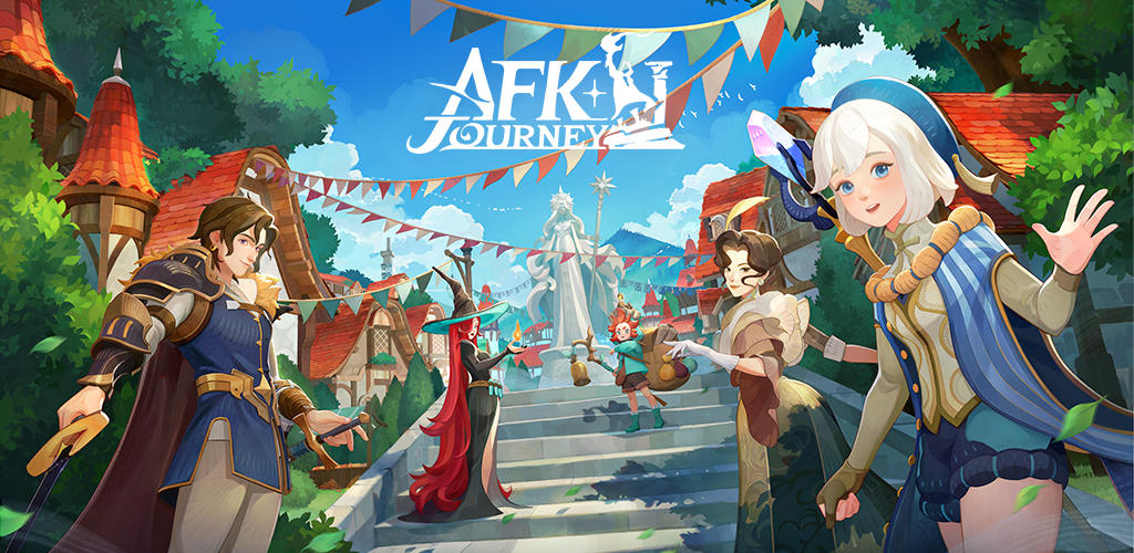 Screenshot of the video of AFK Journey