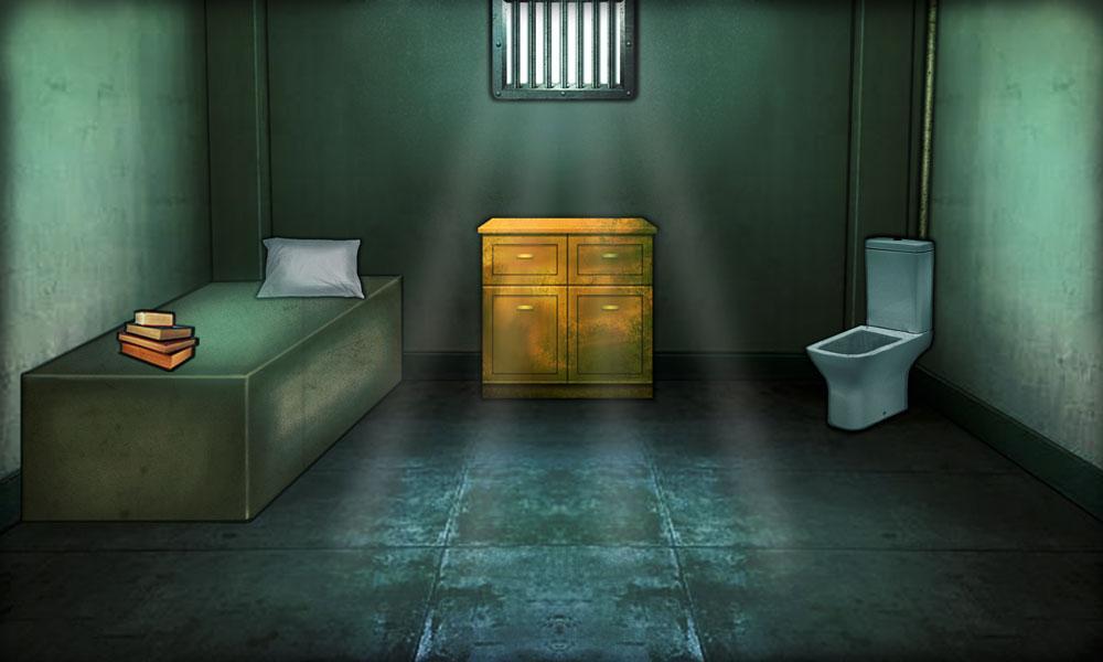 Prison break-II Game Screenshot