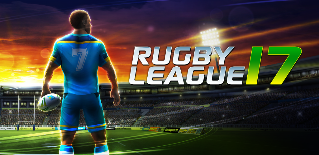 Banner of Rugby League 17 1.5.0