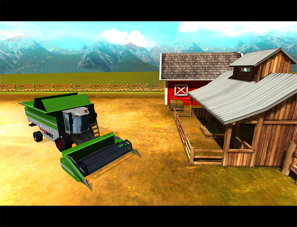 トウモロコシ死神農業シミュレータ 게임 스크린 샷