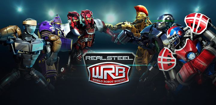Banner of Real Steel World Robot Boxing 66.66.149