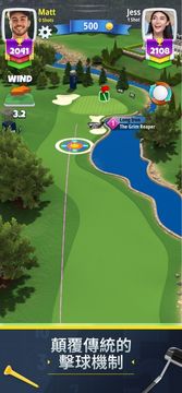 Golf Clash 遊戲截圖
