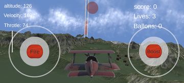 Sky Rider 게임 스크린샷