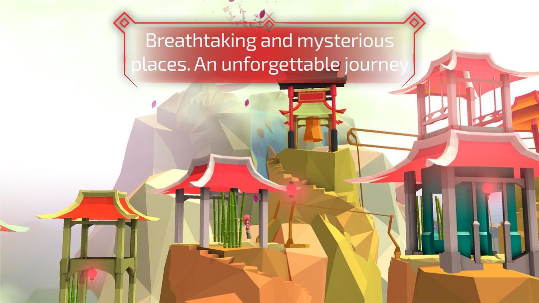 Kidu: A Relentless Quest screenshot game