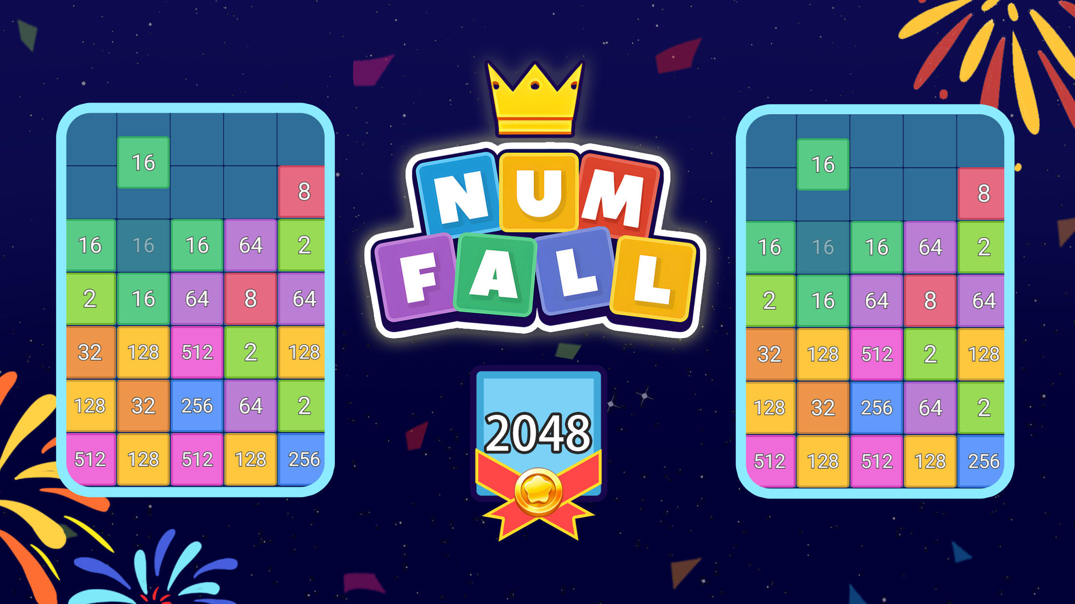 NumFall Drop · Number Game android iOS apk download for freeTapTap