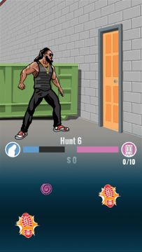 Door Kick Game Screenshot