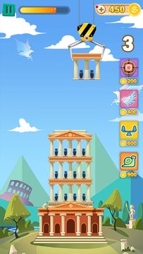 Tower Builder Game Screenshot