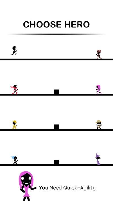 No One Dies Collection Game Screenshot