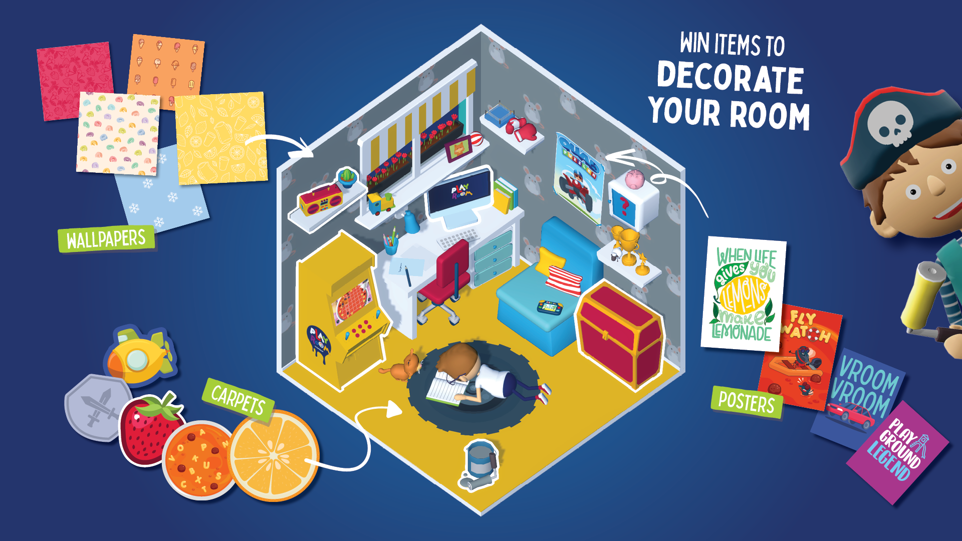 Playroom by SmartGames android iOS apk download for freeTapTap