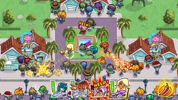 Guns'n'Glory Zombies Premium 遊戲截圖