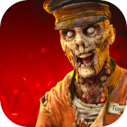 Undead Clash: Zombie-Spiele 3D