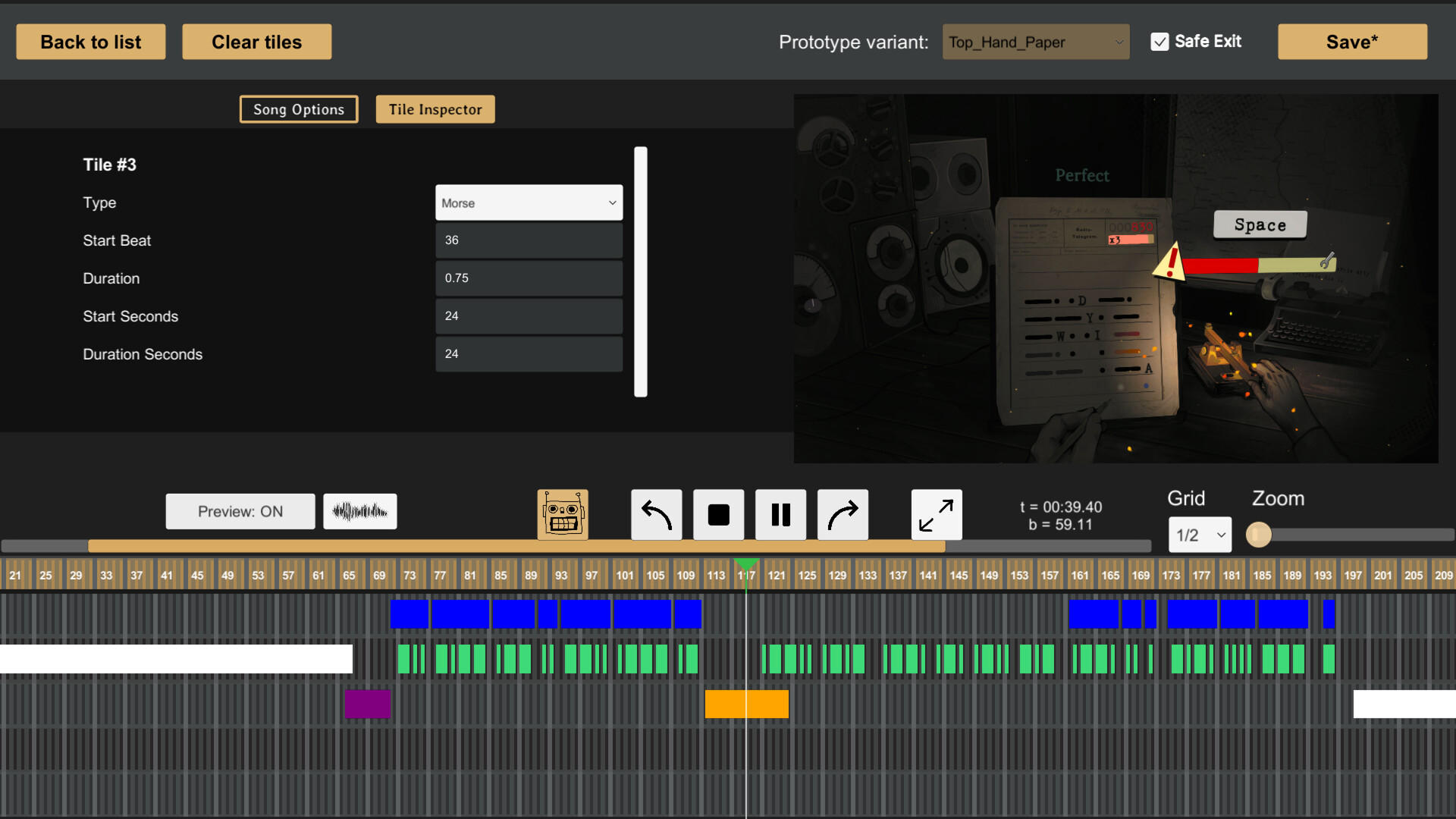 Telegraphist 1920: Beats of War Game Screenshot