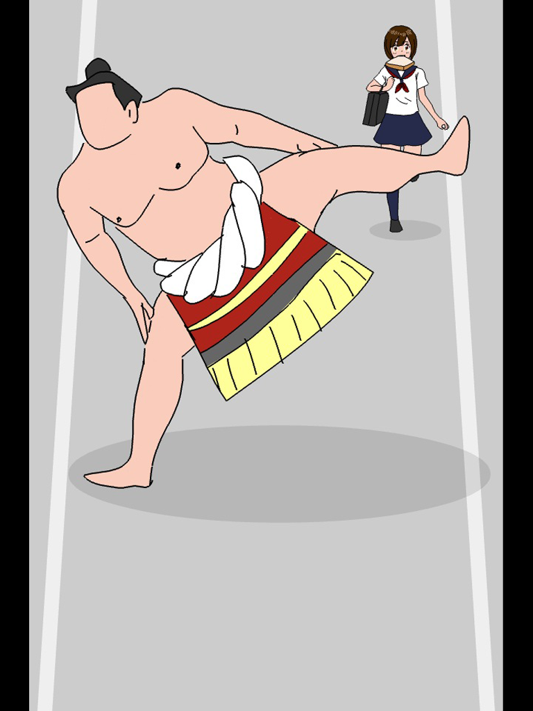 Toast Girl Game Screenshot