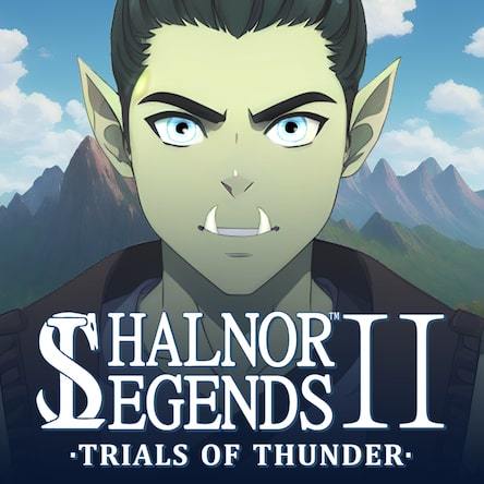 Shalnor Legends 2: Trials of Thunder for android download