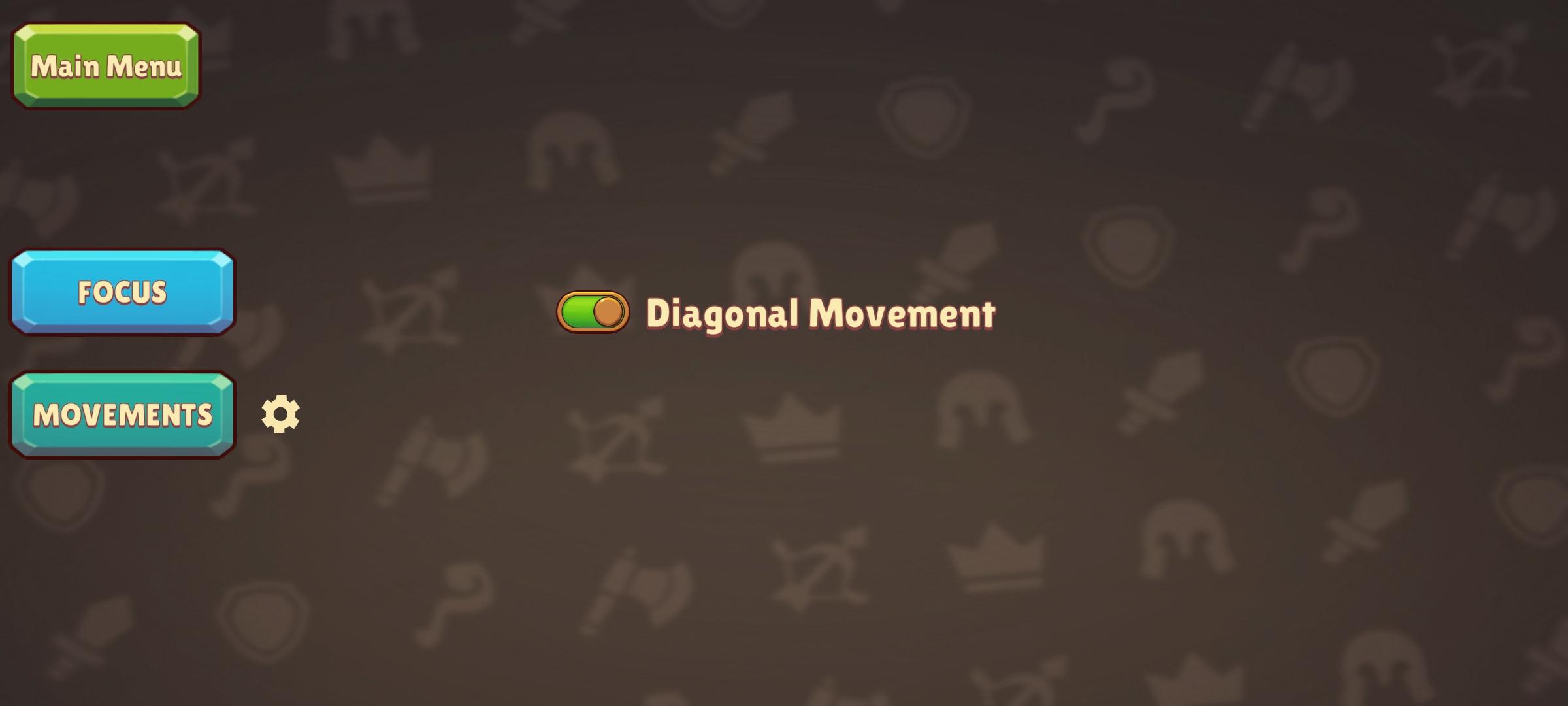 ChairWizard Game Screenshot