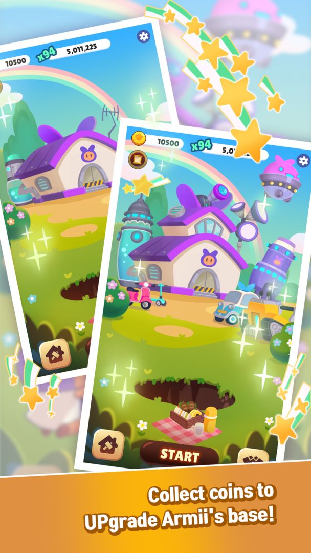 Cheetahboo Super Dash screenshot game