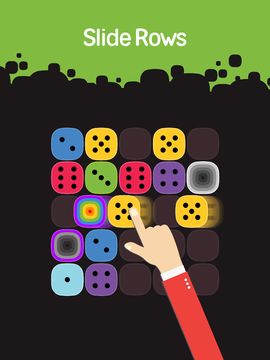 Fuse Up: Slide Block Puzzle 遊戲截圖