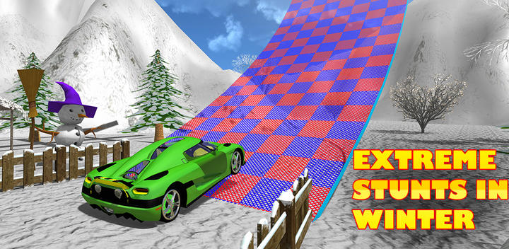 Banner of Extreme GT Car Crash Stunt Mas 1.24