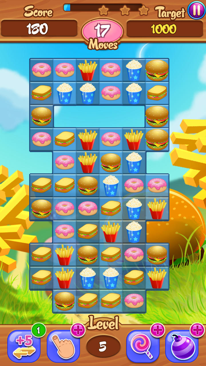 堡堡大碰撞3 Game Screenshot