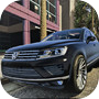 Ícone de VW Touareg SUV Car Simulator