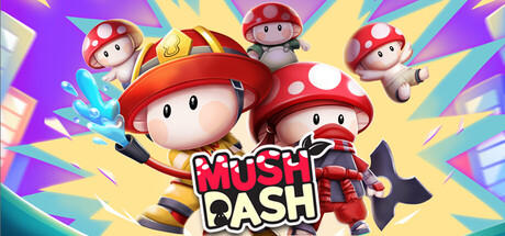 Banner of Mush Dash 