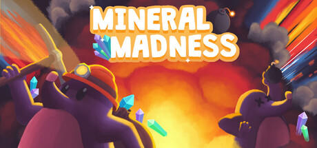Banner of Mineral Madness 