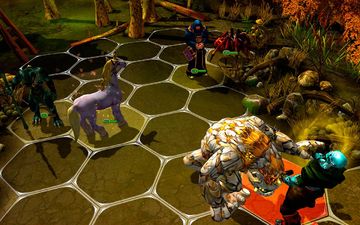 King's Bounty Legions: Turn-Based Strategy Game ภาพหน้าจอเกม