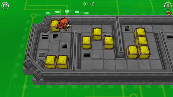 Screenshot of Ben 10 Game Generator 4D