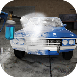 Power Gun - Washing Simulator