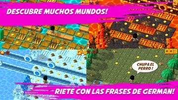 JuegaGerman: German Quest Game Screenshot