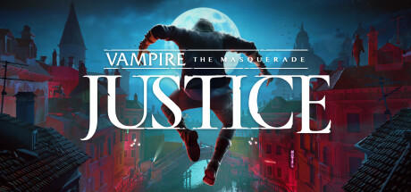 Banner of Vampire: The Masquerade - Keadilan 