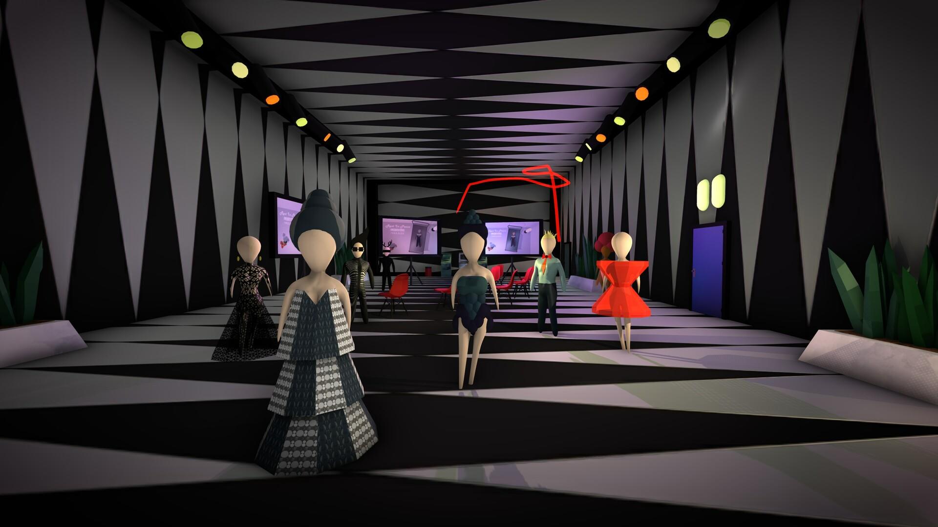 The Lotus Holidays Game Screenshot