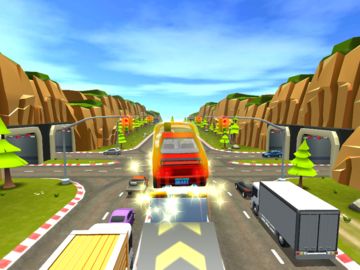 Faily Brakes 2: Car Crash Game Game Screenshot