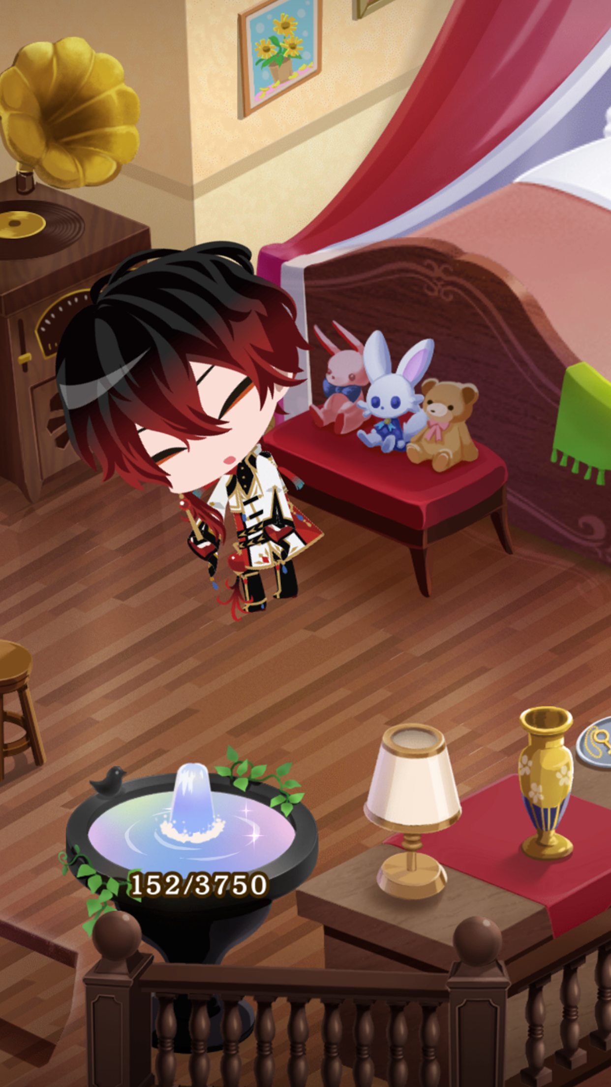 夢王國與沉睡中的100 位王子殿下 ภาพหน้าจอเกม