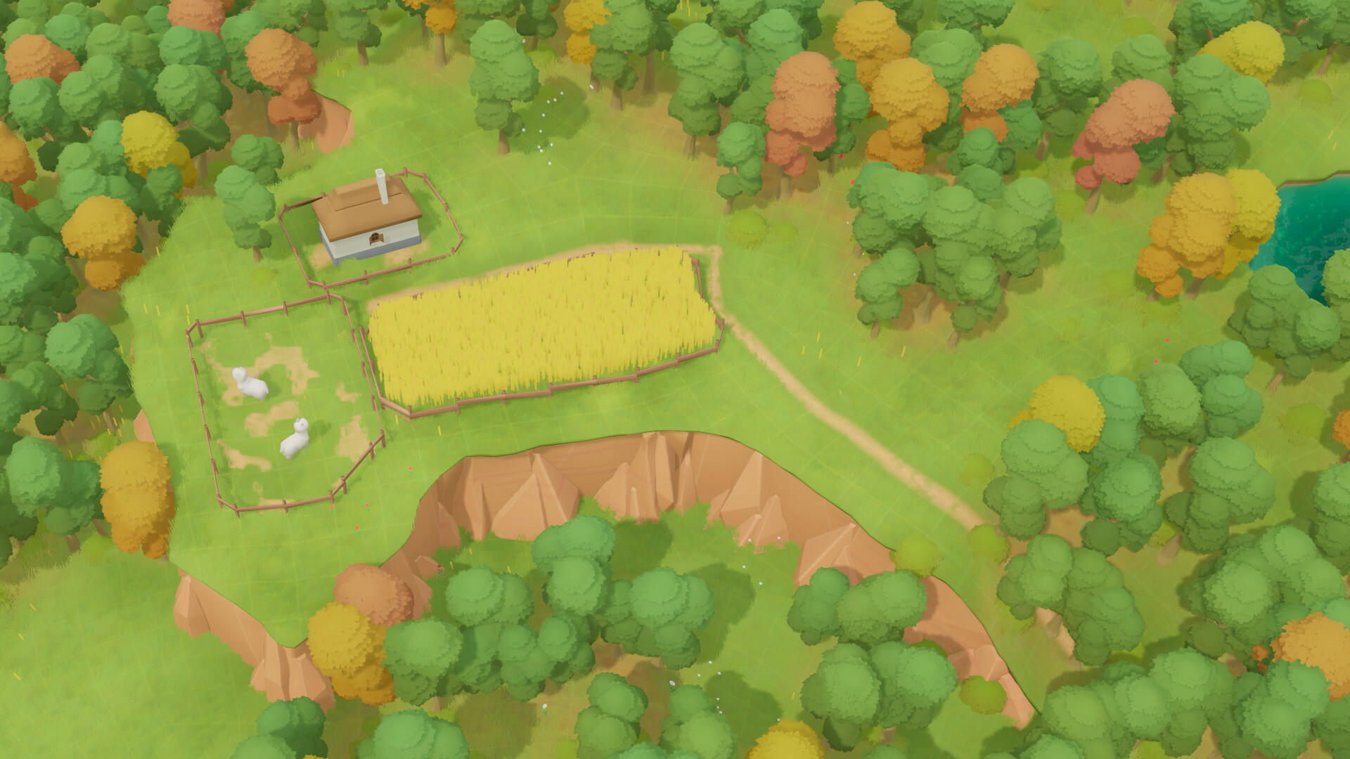 Lands of Koastalia screenshot game