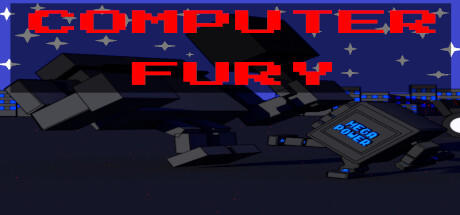 Banner of COMPUTER FURY 
