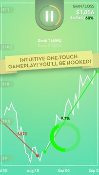 Rainmaker: Ultimate Trading Game Screenshot